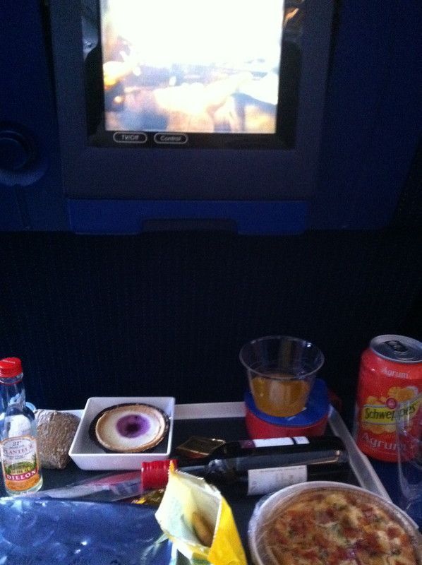 Vol Air France 3508 Paris/Cayenne Aller simple